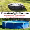 Grafner Drainage Schmutzwasserpumpe 400 Watt bis 7500 l/h Produktbild-Vorschau 6