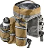 Columbus Sonora Fp Satteltasche Braun  Braun One Size Produktbild-Vorschau 3