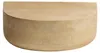 Light&living Wandregal 30 x 18 x 12 cm DELGADO Naturholz Produktbild-Vorschau 1