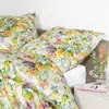 Janine Interlock-Jersey Bettwäsche 135X200,80x80 2 teilig  Produktbild-Vorschau 4