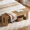 120 cm Eingangsbank, Sitzbänke im Landhausstil, Schuhbank Produktbild-Vorschau 7