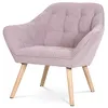 Autronic Křeslo AK-321 PINK2 Náhled obrázku produktu 1