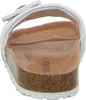 Verbenas Klassische Pantoletten Damen 31333332353132 Weiß Produktbild-Vorschau 12