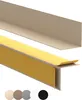 QUEST Minimalistische selbstklebende PVC-Sockelleiste – Produktbild-Vorschau 6