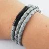 König Design Lederkette Lederband Leder-Armband 6 mm Herren Produktbild-Vorschau 3