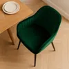 Ekspand | Sedia QUEEN - 85 cm - Verde - Design moderno - Anteprima dell’immagine prodotto 4