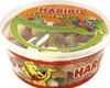 Haribo Stjerne Mix Sour Saure Sterne-Fruchtgummi 900g Dose Produktbild-Vorschau 1