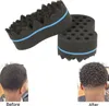 Wave Barber Haarbš¹rste Schwamm-Werkzeug fš¹rchtet Afro Produktbild-Vorschau 8