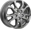 Autec Felge Kiso SIL 7.5x18 ET60 5x120 für VW Bus Produktbild-Vorschau 2