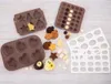 Silikonová forma Orion na pečení muffinů HEART forma na Náhled obrázku produktu 6