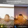 Northpoint Solar Hängeleuchte LED Gartenleuchte Solar Produktbild-Vorschau 3