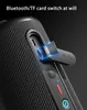 INF Schwarzer RGB Licht Drahtloser Bluetooth Lautsprecher Produktbild-Vorschau 2
