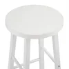WOLTU Barhocker 4er Set Bistrohocker, Gestell aus stabilem Produktbild-Vorschau 5