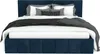 Muralo PREMIUM POLSTERBETT für Schlafzimmer Polsterbett mit Produktbild-Vorschau 8