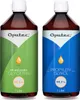 Sada glycerinu a propylenglykolu Oputec (2x 1 litr) Náhled obrázku produktu 1