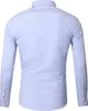 Reslad Herren Hemd Vichy Karomuster Langarmhemd RS-7007 Produktbild-Vorschau 2