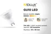 LED-Lampe GU10 7W warm Sollux Lighting SL.0972 Produktbild-Vorschau 7