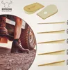 Bison - Schuheinlagen Erhöhung - Fersenpolster Schuhe - Produktbild-Vorschau 4