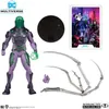 McFarlane Toys - DC Multiverse Build A Actionfigur Blight Produktbild-Vorschau 11