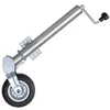 vidaXL 60 mm Schwerlast Stützrad, klappbar Produktbild-Vorschau 4