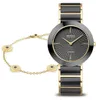 Bering 11435-732-GWP Damenuhr Set Black Ceramic 35mm 3ATM Produktbild-Vorschau 1