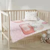 Bettwäsche Kissenbezug für Kinder Set 100 x 135 cm Elefant Produktbild-Vorschau 7