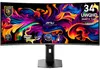 MSI MPG 341CQRDE QD-OLED X36, 86,4 cm (34"), 3440 x 1440 Podgląd zdjęcia produktu 3