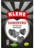 Klene Zoethouten corazones suikervrij 105g – corazones de Vista previa de la imagen del producto 3