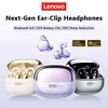 Lenovo LE302 Bluetooth Kopfhörer kabellos, Ohrclip Headset Produktbild-Vorschau 2