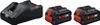 Bosch Akku-Ladegerät 2 x ProCORE18V+ 8.0Ah+ GAL 18V-160 Produktbild-Vorschau 2