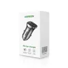 Ugreen Cd130 Caricabatterie da auto Usb-A / Usb-C 30W - Anteprima dell’immagine prodotto 5