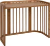 Waldin Babybett 5in1, Beistellbett aus Holz, Matratze, Produktbild-Vorschau 5