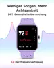 Smartwatch Kinderuhr ohne App und Handy, Fitness Tracker Produktbild-Vorschau 5