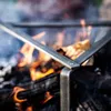 Petromax Pfannenknecht als stabile Abstellfläche über Produktbild-Vorschau 9