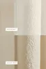 Vorhang Dreamy Bouclé 140x270 cm Creme, halbverdunkelnd mit Produktbild-Vorschau 3