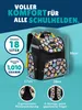 POKEMON Ranzen-Set 10-teilig Pikatchu & Friends Produktbild-Vorschau 2