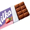 Milka 760846 Milka Erdbeer Schokolade 100,0 g Productafbeelding-voorbeeld 3