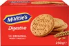 McVitie's Digestive The Original 250 g / Herbatniki pszenne Podgląd zdjęcia produktu 4