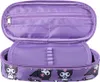 Gepolstertes Federmäppchen mit Innenklappe Kuromi Violet Produktbild-Vorschau 2
