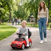 Jeździk dla dziecka z rączką i obejmą Mercedes C-Class Podgląd zdjęcia produktu 7