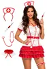 Conjunto de accesorios para enfermera - Disfraz de carnaval Vista previa de la imagen del producto 2