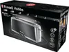 Russell Hobbs Toaster 23251-56 Luna Edelstahl grau, 6 Produktbild-Vorschau 3