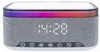 Denver CRQ-225, Uhr, FM, LED, Mehrfarbig, Grau, Einfarbig Produktbild-Vorschau 7