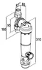 SYR Rückspülfilter Duo FR-1 - DN 25, mit Anschlussflansch - Produktbild-Vorschau 4