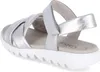 Gabor Sandalen Damen 31393931373136 Silber 39 EU Produktbild-Vorschau 3