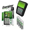 ENERGIZER Maxi ACCU HR6 POW battery charger + 2 AA 2000 mAh Anteprima dell’immagine prodotto 4