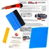 Scheibentönungsfolie 3m x 50cm Autoschrumpffolie 50% Produktbild-Vorschau 3