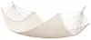 XXL Hängematte für 2 Personen bis 150kg 400x160cm Beige Produktbild-Vorschau 1
