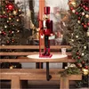 Weihnachts Figur Nussknacker Weihnachten 60 Cm Deko-Figur Produktbild-Vorschau 5