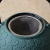 Tetera de hierro fundido para té con filtro, tazas y Vista previa de la imagen del producto 7
